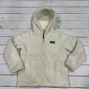 Patagonia Kids' Los Gatos Fleece Hoody SzXS-5/6